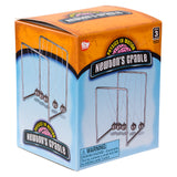 Newton's Cradle 3.5"