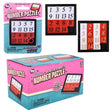 Number Slide Puzzle (24 Pc Display)