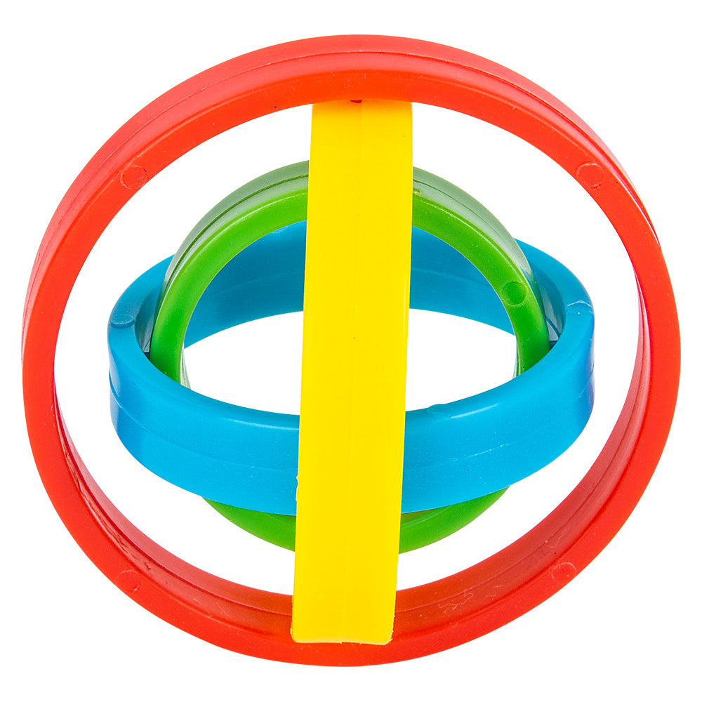 Orbiting Spinner Fidget Toy (24 Pc Polybag)
