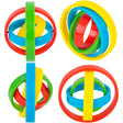 Orbiting Spinner Fidget Toy (24 Pc Polybag)