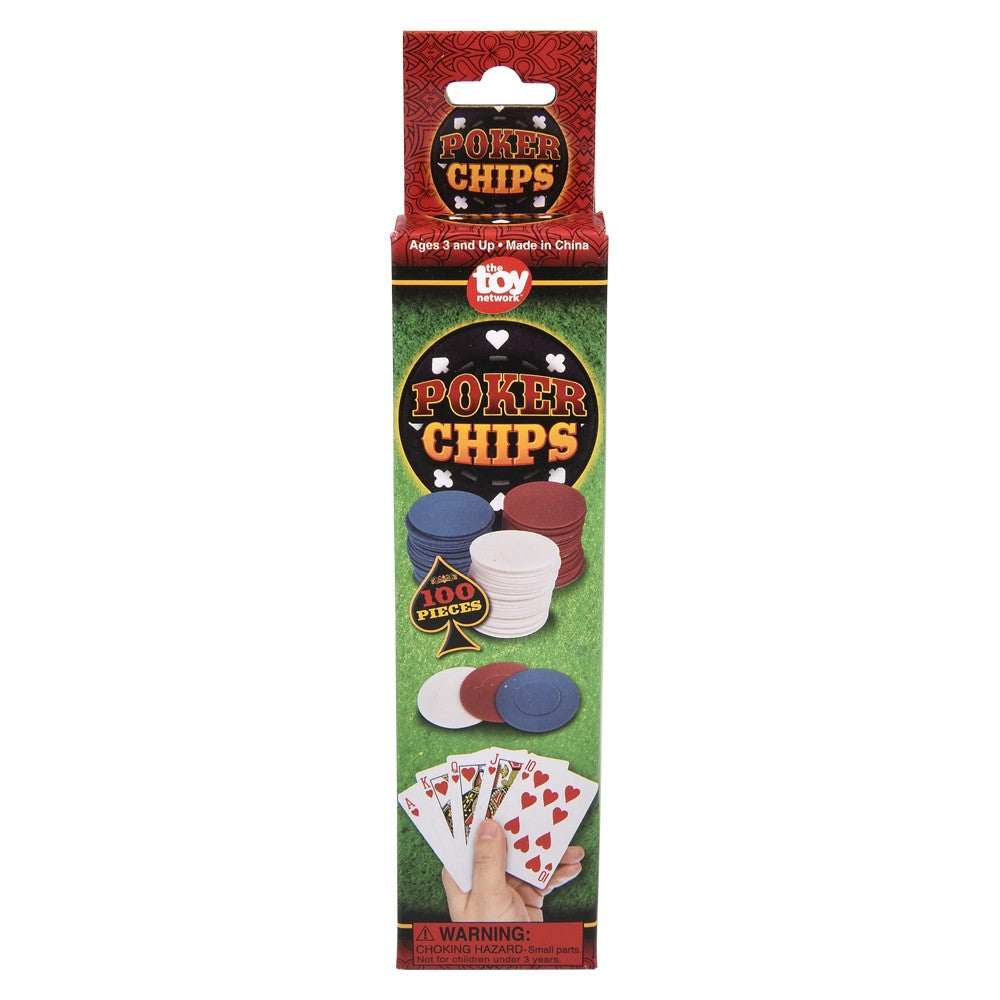 Poker Chips 1.5" (1 DZB)