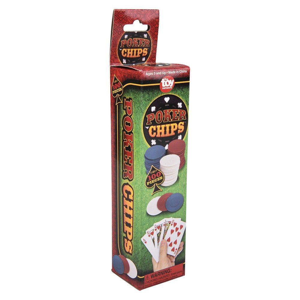Poker Chips 1.5" (1 DZB)