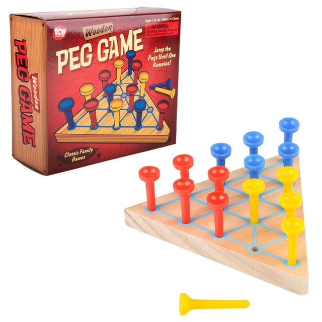 Peg Game 4.5" (1 DZ)