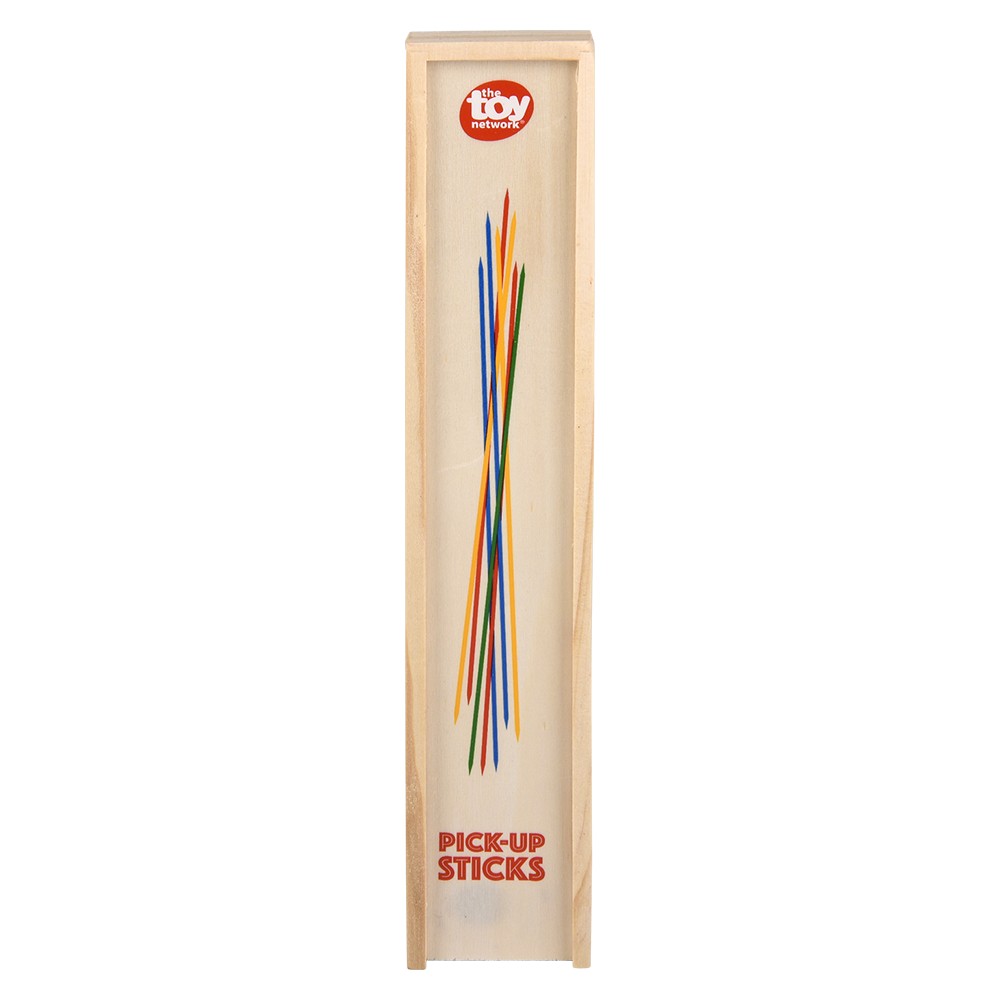 Pick Up Sticks Game 9.5" (1 DZ)
