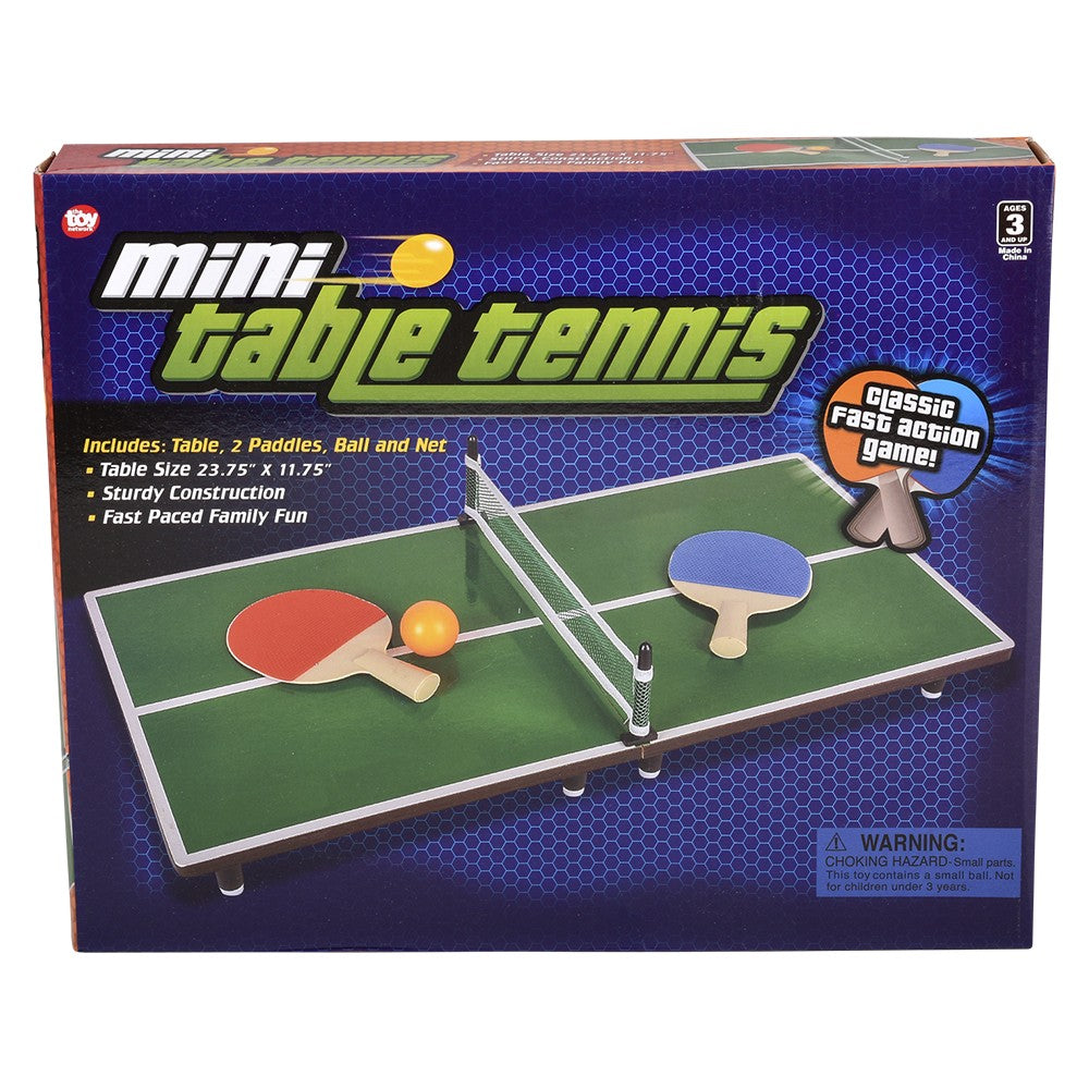 Mini Table Tennis Game (1 Box)
