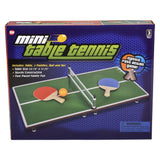Mini Table Tennis Game (1 Box)