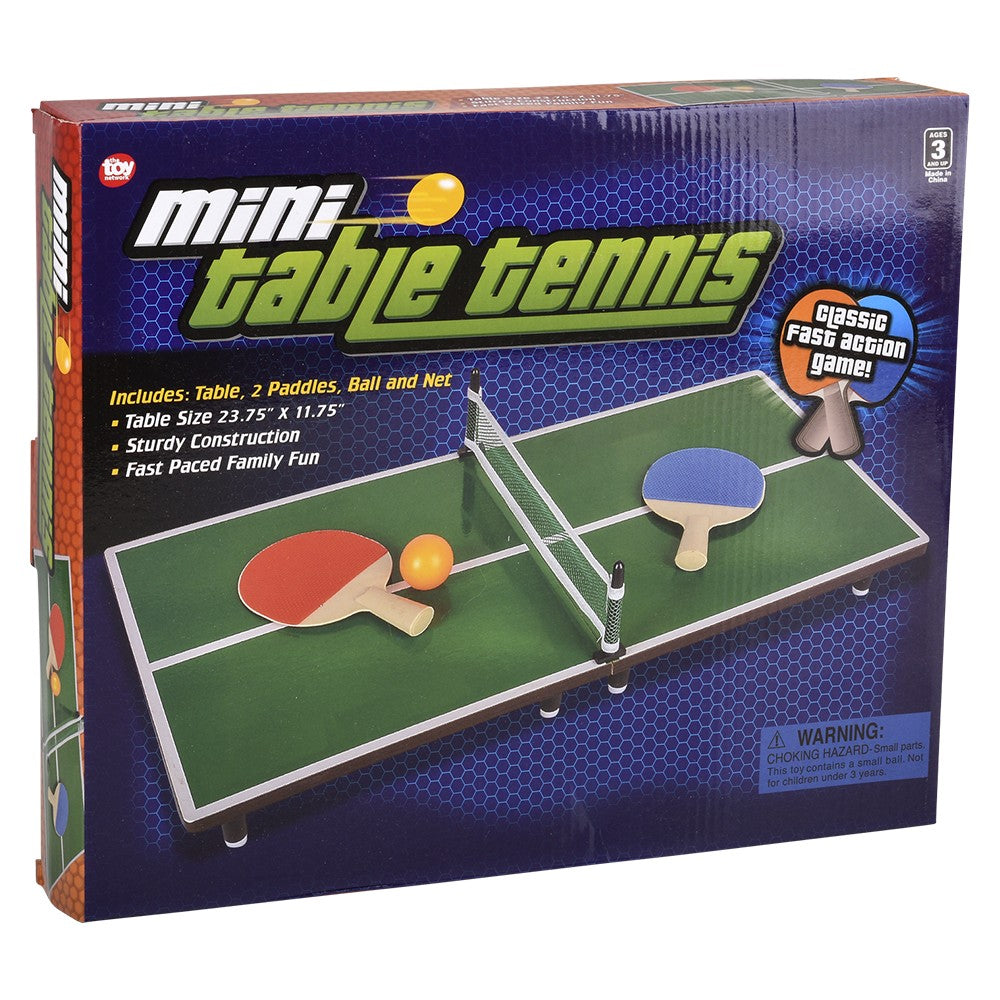 Mini Table Tennis Game (1 Box)