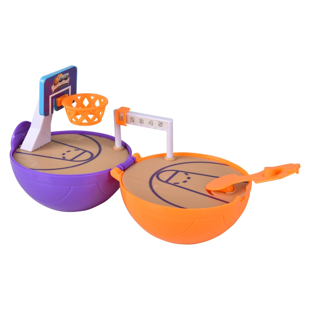 Pocket Ball Basketball Game (9 Ct Display)