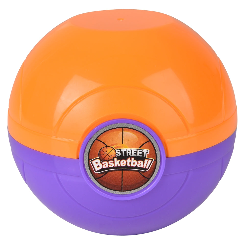 Pocket Ball Basketball Game (9 Ct Display)