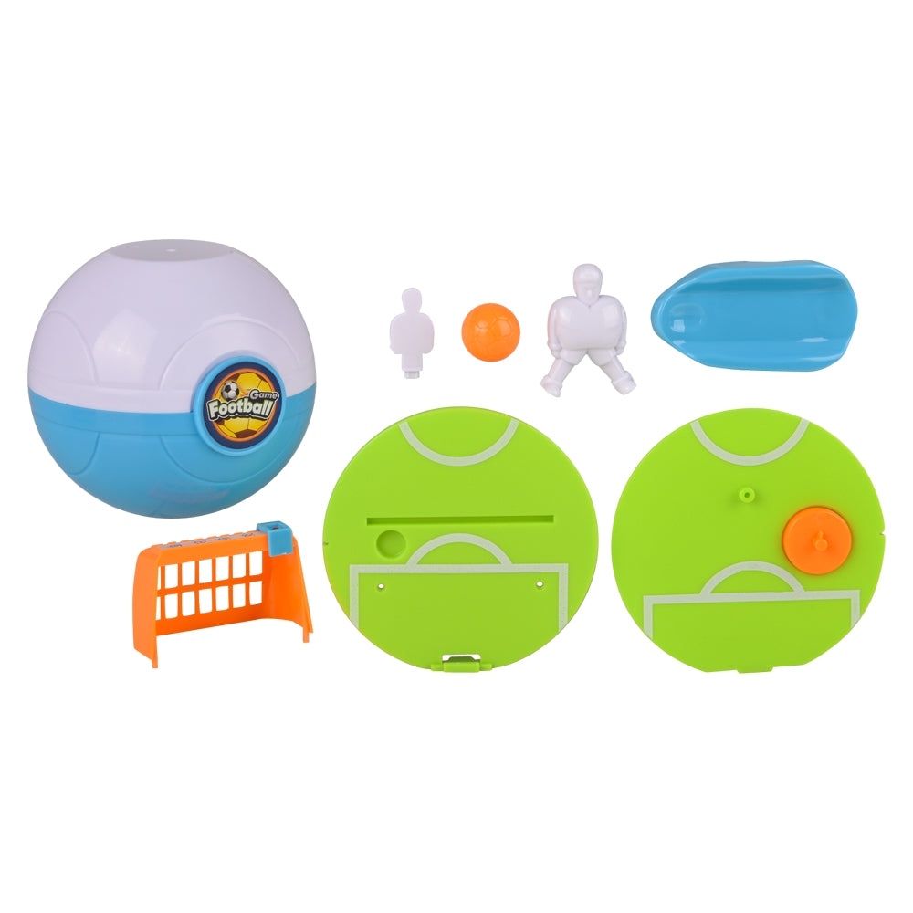 Pocket Ball Soccer Game (9 Pack Display)