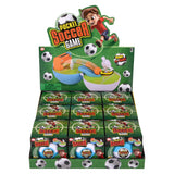 Pocket Ball Soccer Game (9 Pack Display)