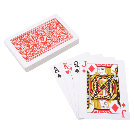 Large Playing Cards 3" x 5"