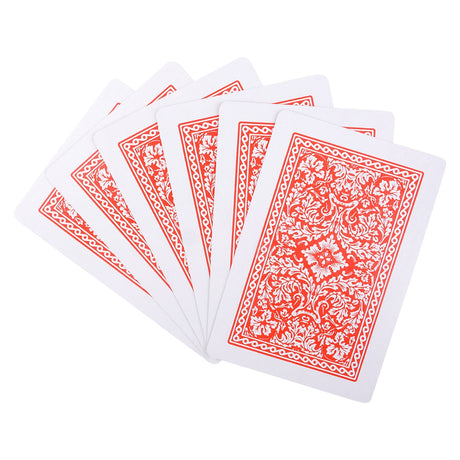 Large Playing Cards 3" x 5"