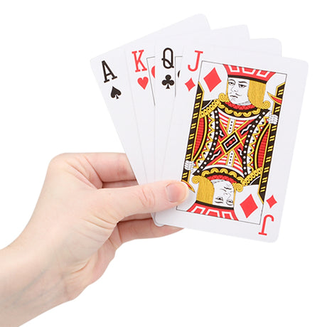 Large Playing Cards 3" x 5"