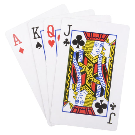 Playing Cards (1 DZ)