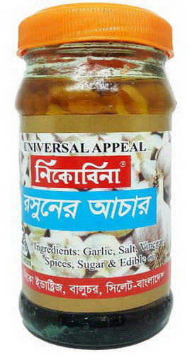 Nicobena Garlic Pickle