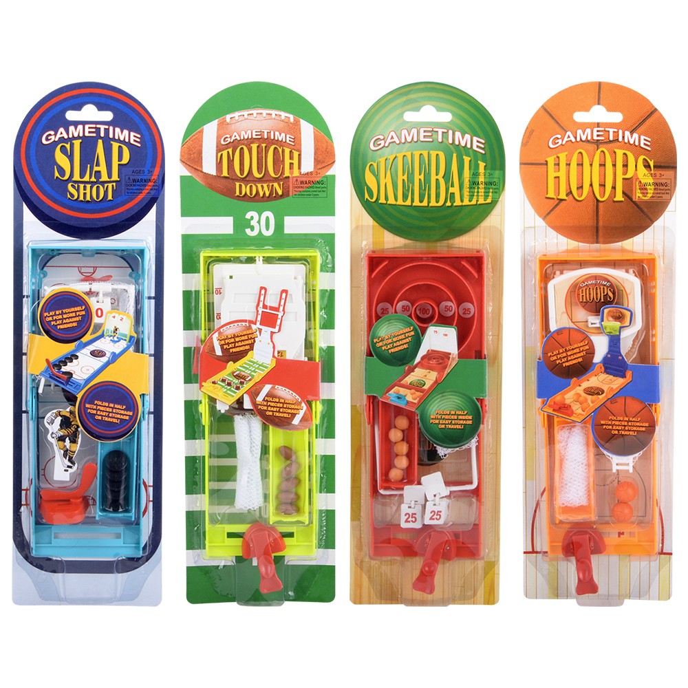 Sports Slap Games (1 DZ)