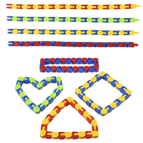 Snap And Click Puzzle (1 DZ)