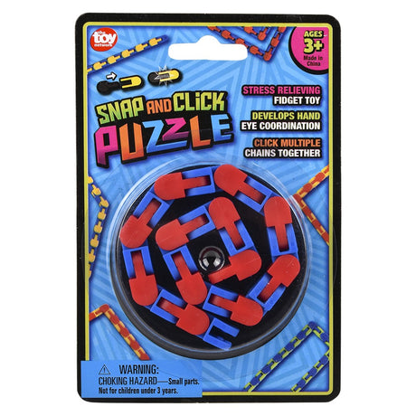Snap And Click Puzzle (1 DZ)
