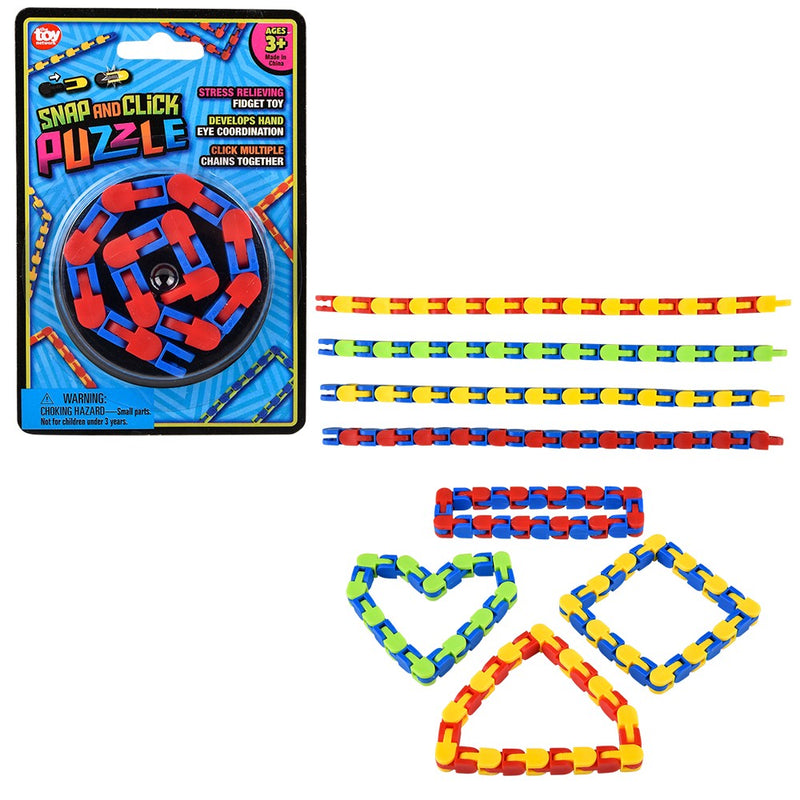 Snap And Click Puzzle (1 DZ)
