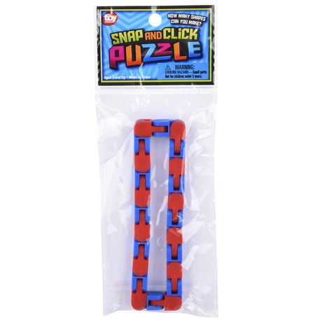 Snap And Click Puzzle (1 DZ)