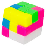 Sticky Stretch Puzzle Cube (12 PC Display)