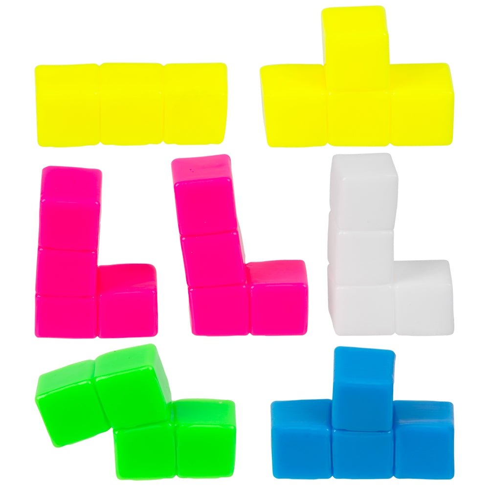 Sticky Stretch Puzzle Cube (12 PC Display)