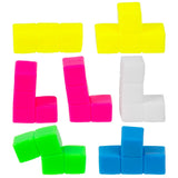 Sticky Stretch Puzzle Cube (12 PC Display)