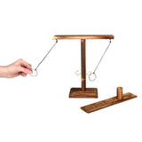 Tiki Toss Wooden Tabletop Game (1 PC)