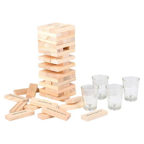 Tower Shot Game 8"
