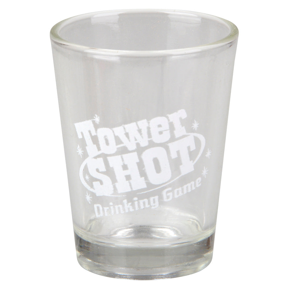 Tower Shot Game 8"