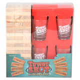 Tower Shot Game 8"