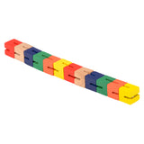 Wooden Twist Cube (1 DZ)