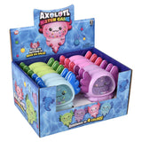 Axolotl Water Game (12 Pc Display)