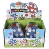 Mushroom Water Game 5" (12 Pc Display)