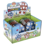 Mushroom Water Game 5" (12 Pc Display)