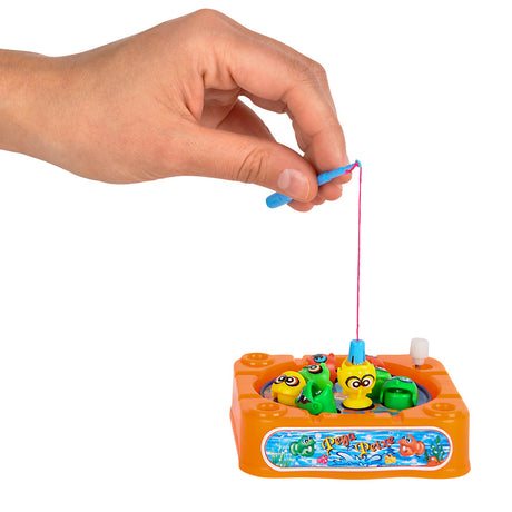 Wind Up Fishing Game (1 DZ)