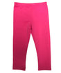Unik Girl Polyester Leggings - Polyester Fabric, Solid Color, Girls Leggings, Sizes 2-12 (1 Piece)