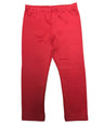 Unik Girl Polyester Leggings - Polyester Fabric, Solid Color, Girls Leggings, Sizes 2-12 (1 Piece)