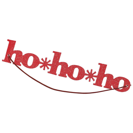 Santa Belt Gift Band