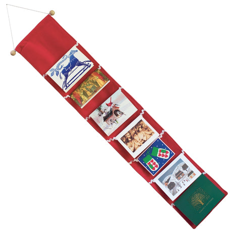 Christmas Card Banner