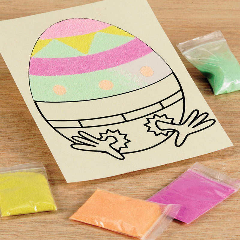 Easter Sand Art Set