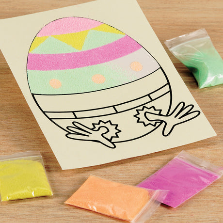 Easter Sand Art Set