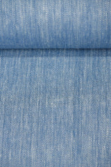 1 Yard Linen Novelty Herringbone Yarn Dyed Fabric Colonial Color 54" Width