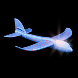 Light-Up Foam Glider 18"