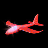 Light-Up Foam Glider 18"