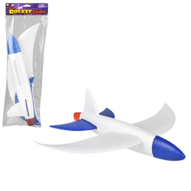 Rocket Glider Foam Glider (1 DZ)