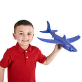 Shark Glider 18" Giant Shark Glider (1 DZ)