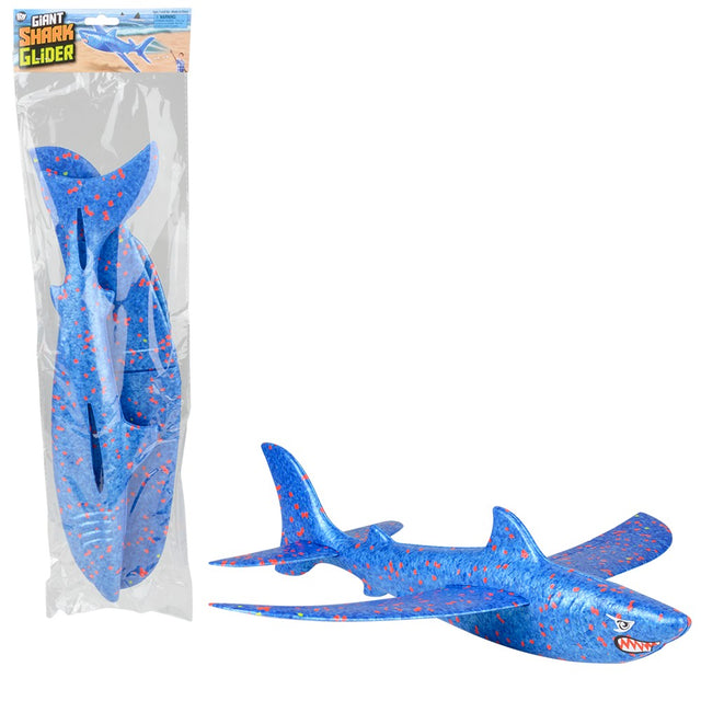 Shark Glider 18" Giant Shark Glider (1 DZ)