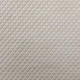 Geo Fabric Cotton Polyester Fabric - Embossed Geometric Design, Beige, 58" Width (1 Yard)
